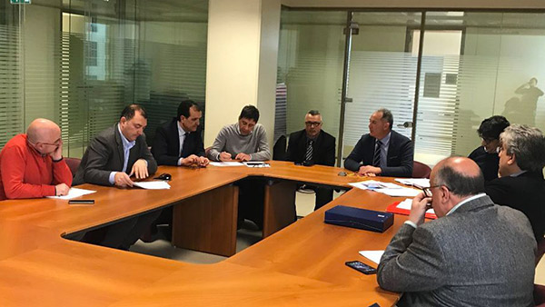 Maltempo, 500 mila euro a Provincia Catanzaro per strada 40