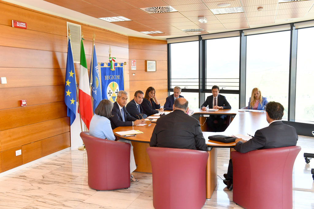 Regione, ok della Giunta a programma festeggiamenti Varia di Palmi 