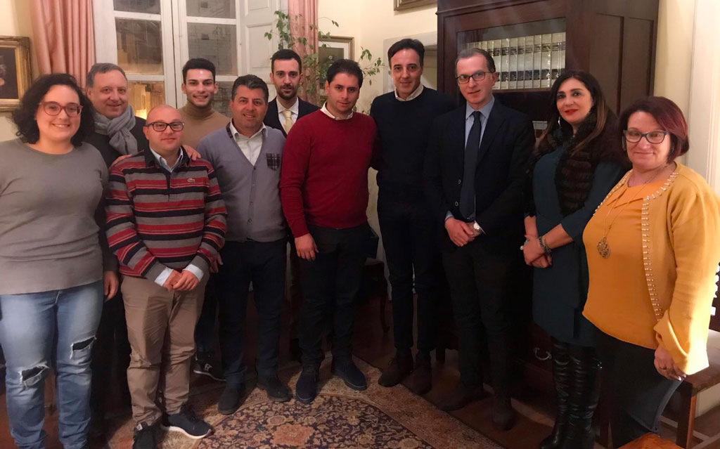 Direttivo "Viva Lamezia" incontra vicepresidente provincia Montuoro su futuro città