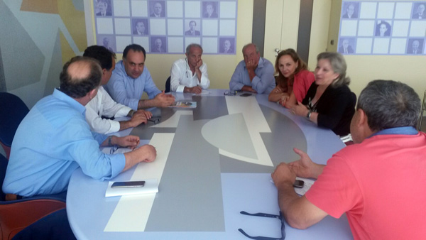 Ipaa Falerna, riunione con Provincia Catanzaro per una soluzione