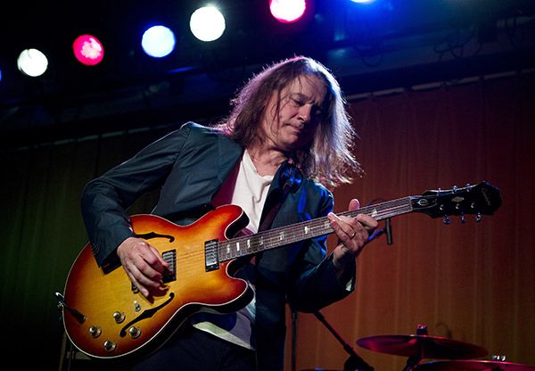 Robben Ford e Aristocrats primi ospiti del "RockOn Martirano Lombardo" 2016
