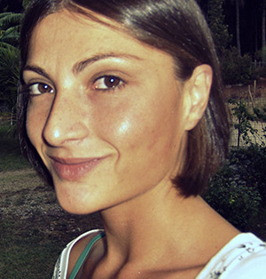 La scrittrice lametina Roberta Lagoteta partecipa al salone internazionale del libro di Torino