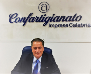 Roberto Matragrano guiderà la Confartigianato Imprese Calabria