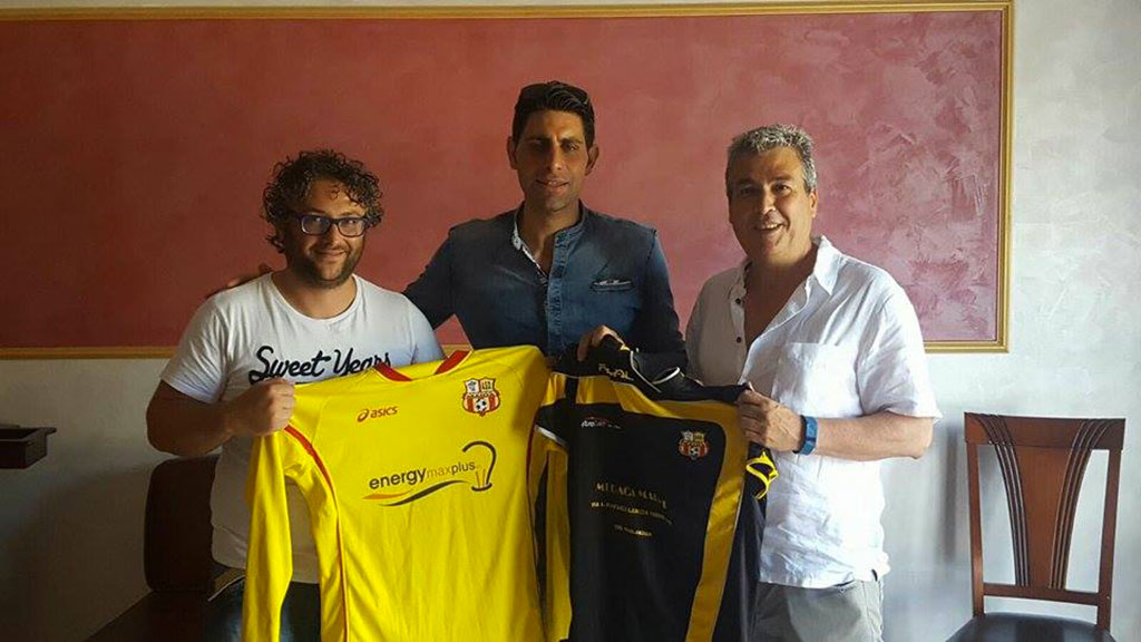 Calcio, l'imprenditore Ugo Rocca nuovo vice presidente dell'Atletico Maida