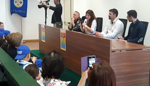 Assessore Roccisano ha preso parte a conclusione progetto “Sorrisi”