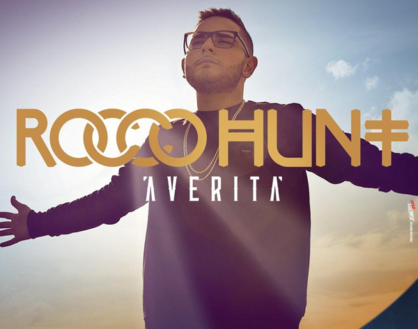 Calabria: In concerto Rocco Hunt lunedì 30 a Madia 