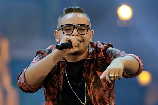 Calabria: Domani sera il concerto di Rocco Hunt a Maida