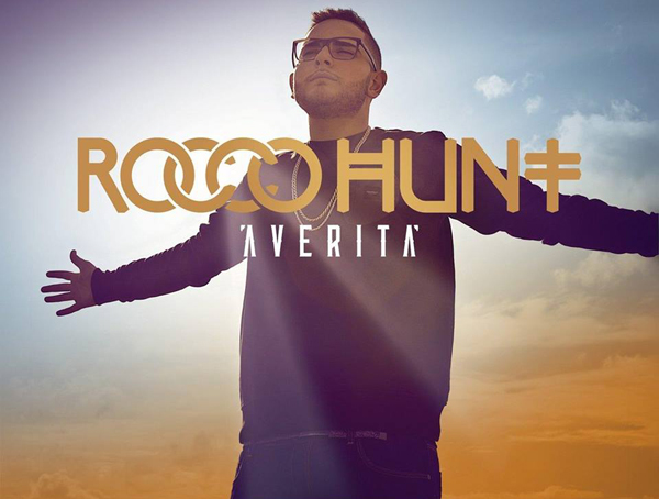 Lamezia: Rocco Hunt in concerto il 30 giugno
