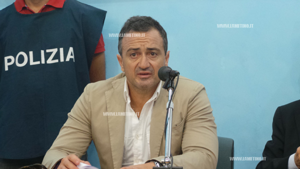 Labor Lamezia plaude a impegno capo mobile Ruperti