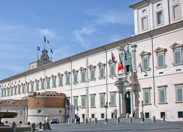 Delegazione Confartigianato Imprese Calabria ricevuta dal presidente Mattarella