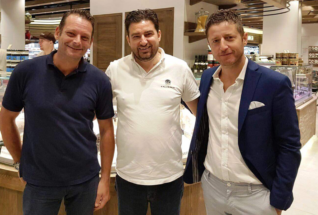 Rossi (Confindustria) ad Hong Kong per promuovere qualità italiana e marchi calabresi