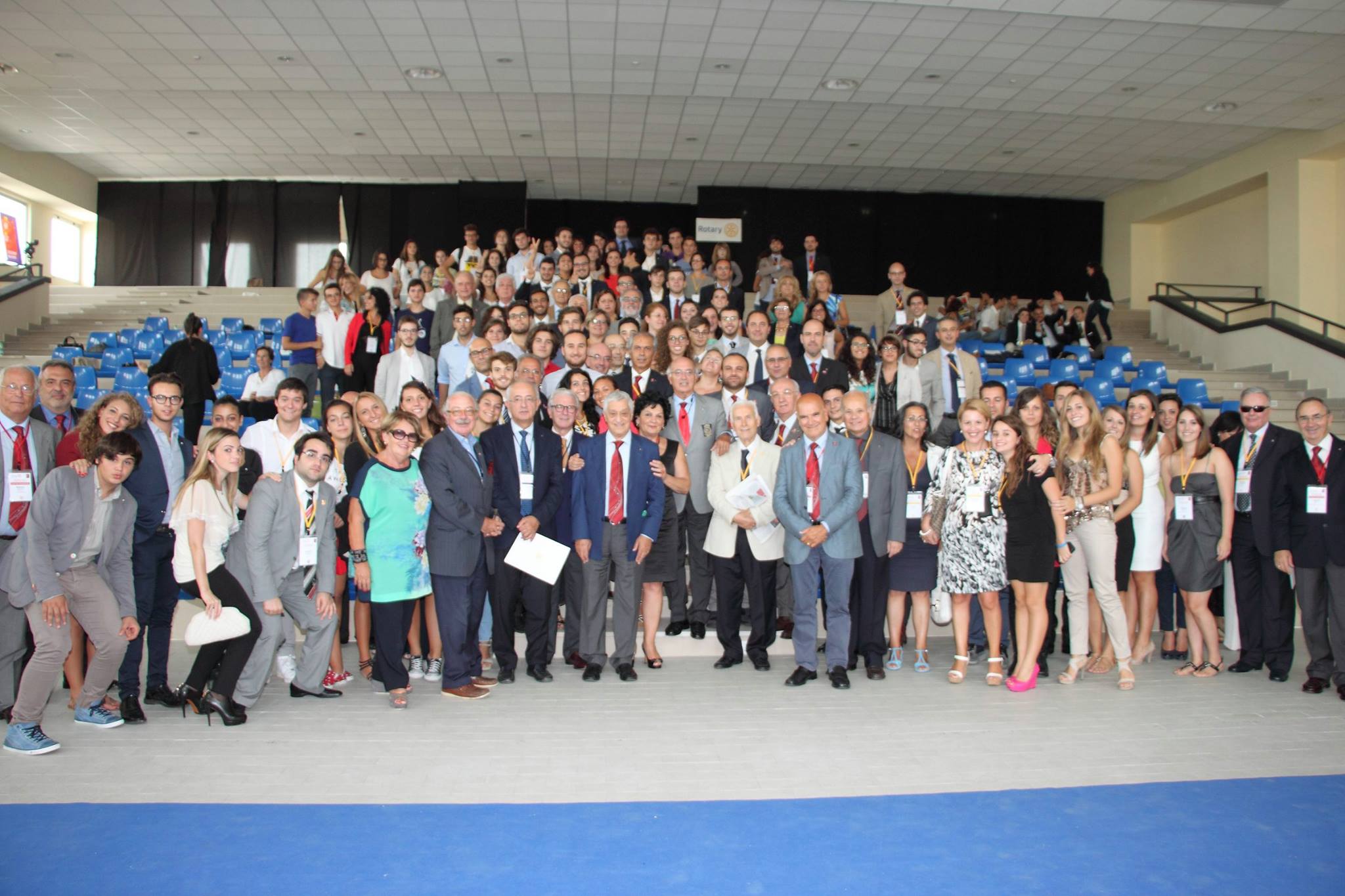 Lamezia: Rotaract a Battipaglia per seminario su gioventù