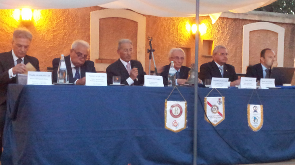 Lamezia: Pasqualino Famularo, nuovo presidente del “Rotary Club” 