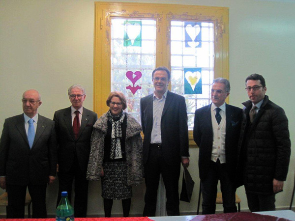 I club Rotary Lamezia e Catanzaro Tre Colli finanziano progetto “Oltre le mura”
