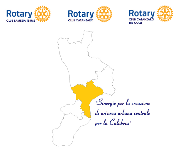 Lamezia, il 26 convegno Rotary Club su area urbana centrale per la Calabria