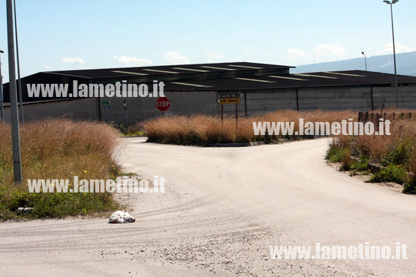 Lamezia: Terme, erbacce e cartellonistica da sostituire per valorizzare area