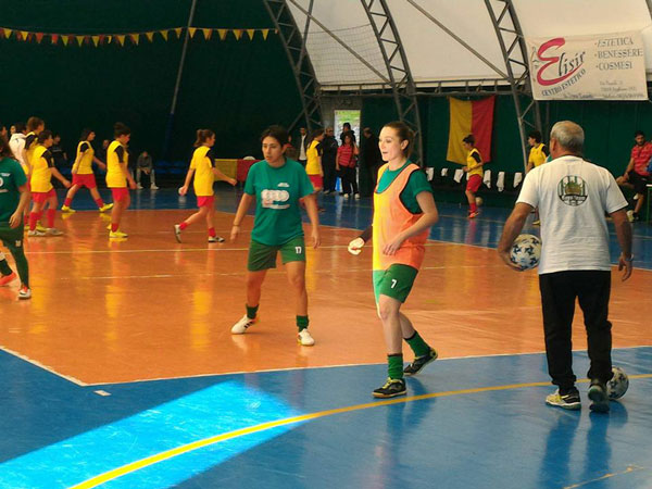 Calcio 5 femminile: la Royal Lamezia batte il Real Stigliano 4-2