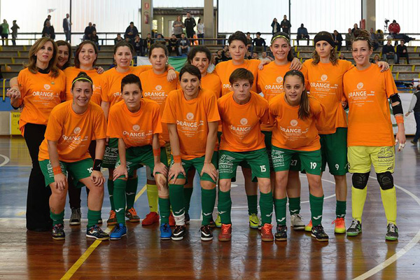 Royal Team Lamezia, play off: andata il 23 a Ciampino e  ritorno il 30