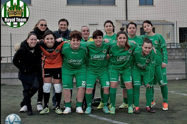 Royal Team si prepara per andata Play Off promozione in Serie A Elite