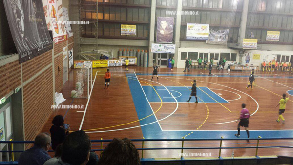 Calcio A5: Finale di Coppa Italia Regionale ad un passo per le lametine della Royal Team Lamezia 