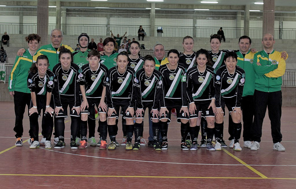 Coppa Italia, il 10 marzo Royal Team Lamezia-Thienese C5 Alto Vicentino