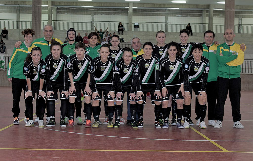La Royal Team Lamezia fuori casa contro Vittoria Calcetto