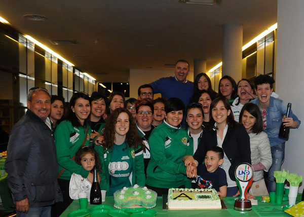 Calcio a 5 femminile: la Royal Lamezia iscritta al campionato di serie A