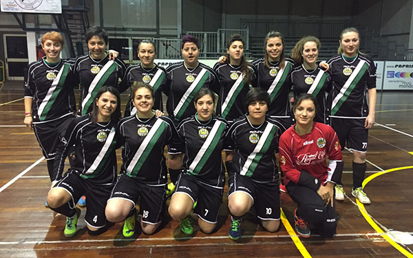 Calcio a 5 femminile: La Royal Team Lamezia ospita la Rosarnese