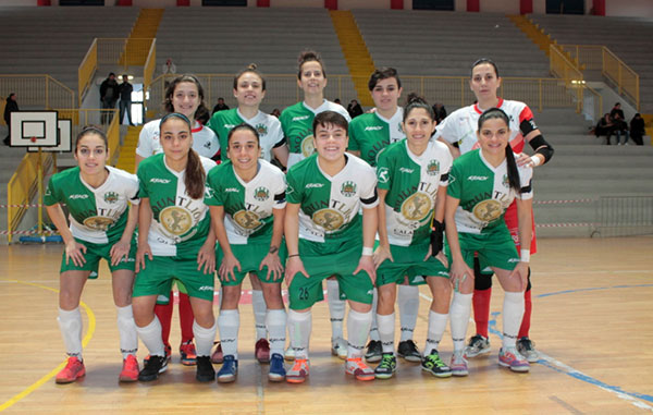 La Royal team Lamezia vince contro Lazio con il pensiero a Sissy