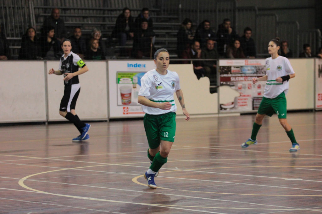 Torna in campo la Royal Team Lamezia, derby contro il Cus Cosenza