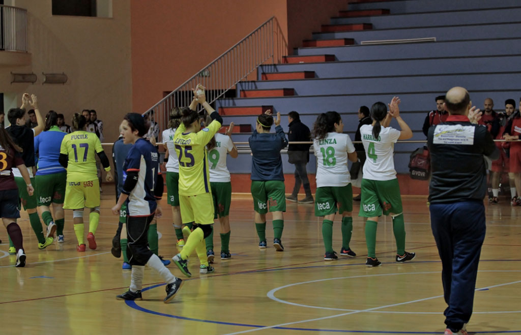 Royal Team Lamezia ospita Fasano, si punta alle Final Eight e alla conferma in vetta