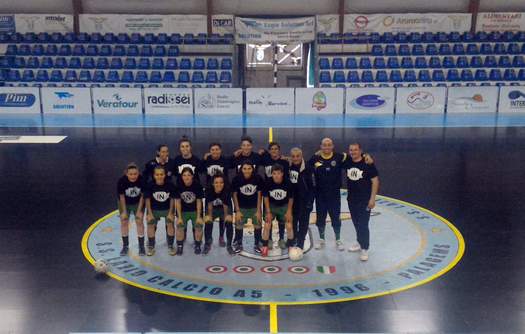 Royal Team Lamezia alla semifinale play off a Roma