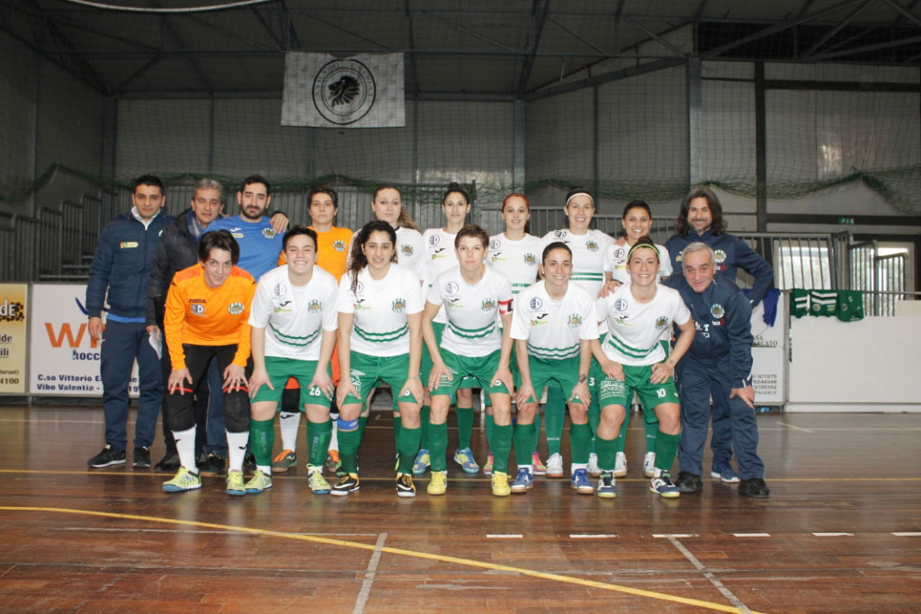 Royal team Lamezia, rinviata la finale di coppa Italia