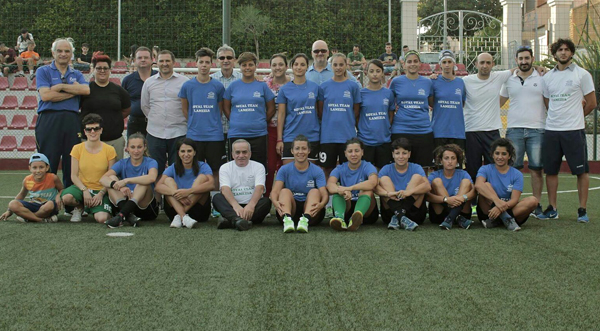 Royal team Lamezia, Carnuccio: “Vogliamo migliorare ma con i giusti tempi”