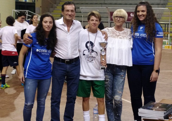 La Royal Team Lamezia al Memorial “Annabella Cesar”