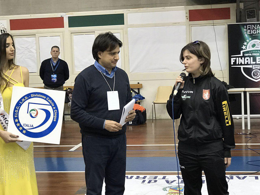 Polisportiva Norcia ringrazia le scuole lametine e la Royal Team dopo “adozione” durante Final Eight