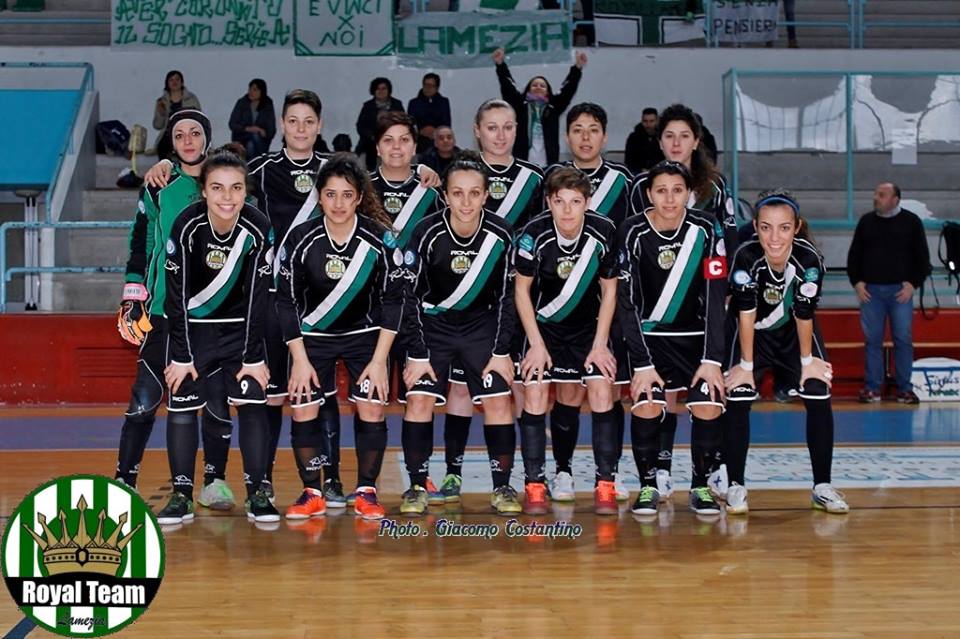 Calcio a 5, Royal team ospita l'Arkè Siracusa