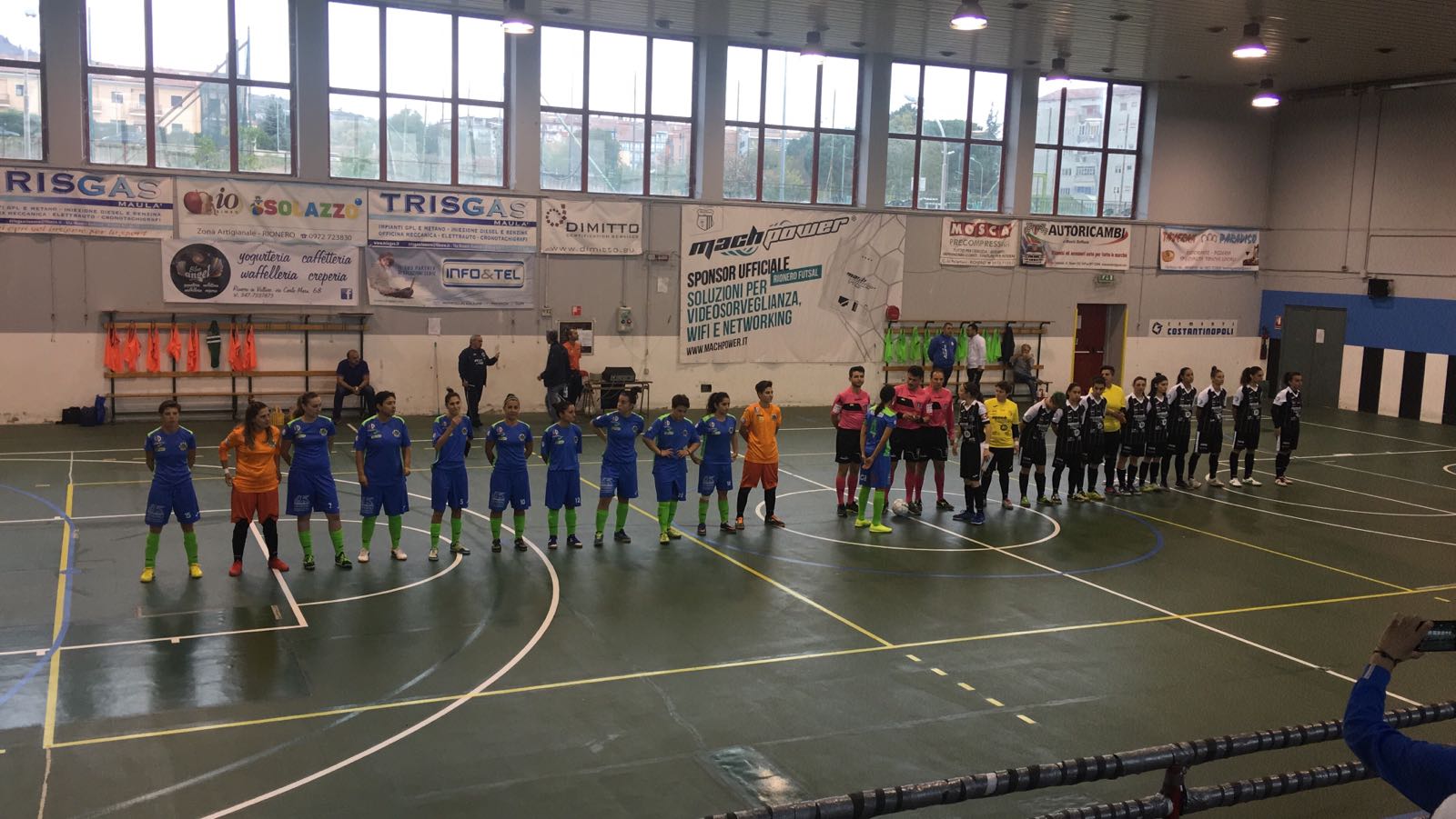 Calcio a 5, Royal Team sconfitta 6-4 in casa del Rionero
