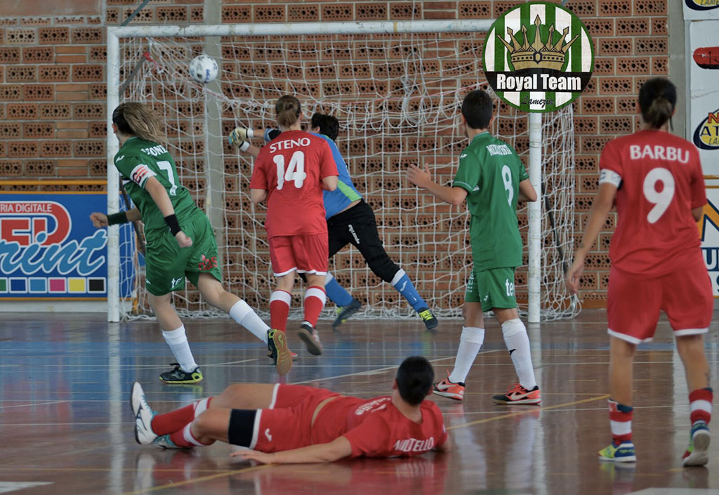 Royal Team Lamezia vince la prima in casa contro il Vittoria