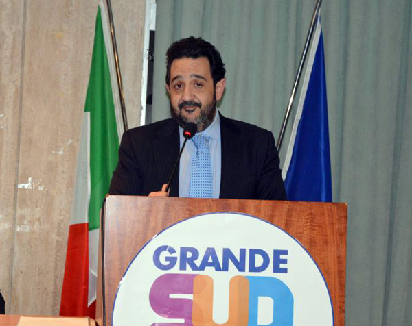 Lamezia: Le iniziative elettorali del candidato Pasqualino Ruberto (Grande Sud)