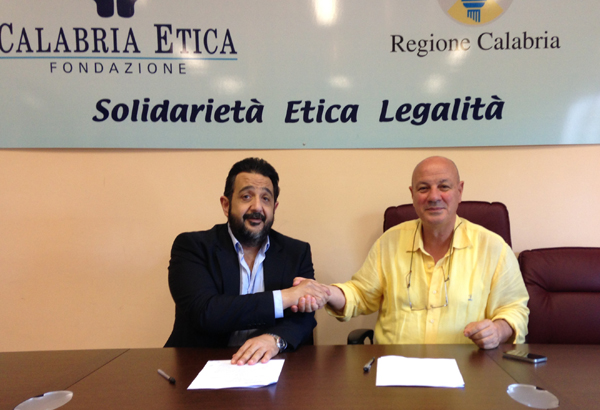 Calabria: Accordo Comune San Fili e 'Calabria etica' su attivazione Sportello territoriale