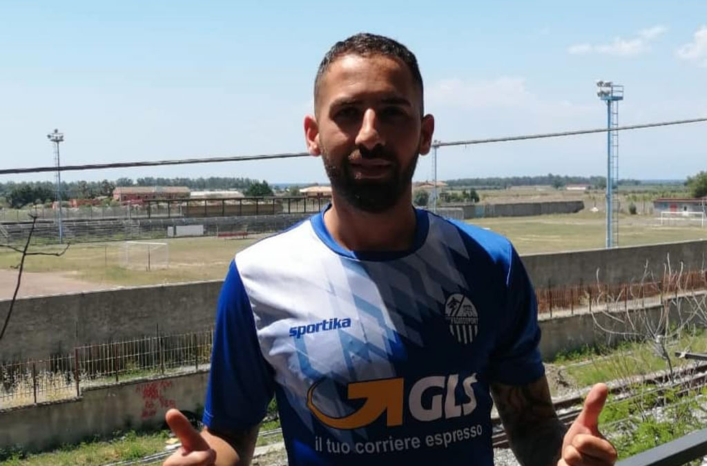 La Promosport si assicura il bomber Russo e ora guarda al mercato degli under