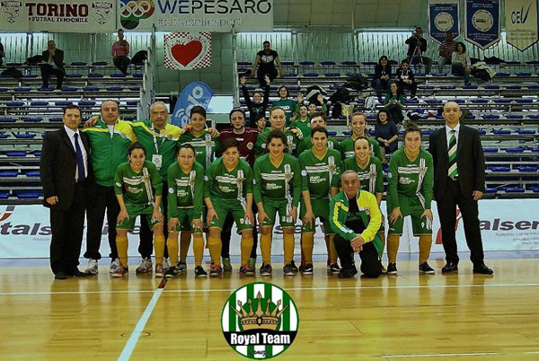 La Royal team Lamezia approda su Raisport 