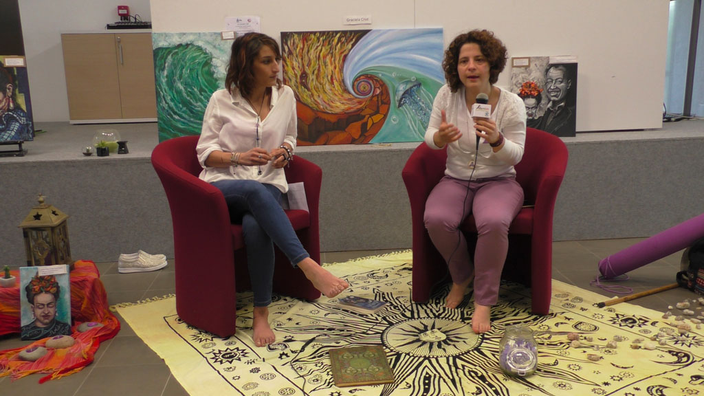A Soveria Mannelli presentato romanzo "Ad un passo da noi", come portare maggiore energia e felicità nella quotidianità