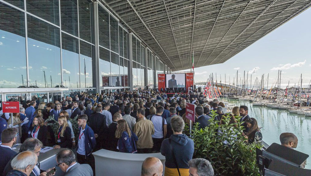 La Calabria presente a Salone Nautico di Genova 