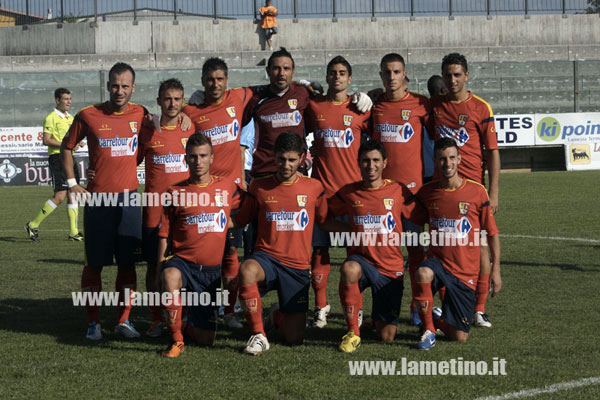 Calcio: Sambiase affronta Nausicaa nel quinto turno di Eccellenza