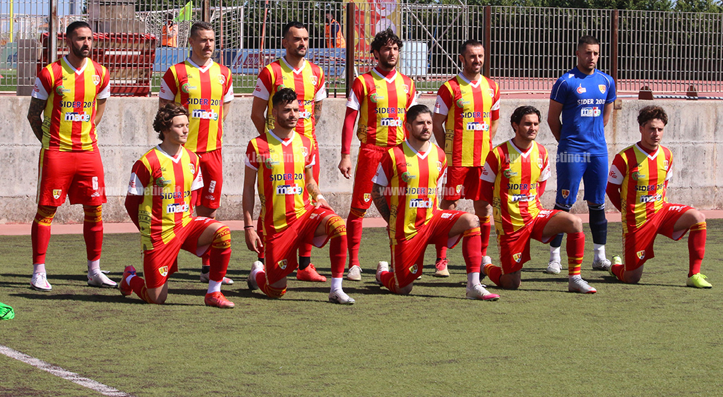Il Sambiase supera in trasferta la Reggiomediterranea: 2-1 a Reggio Calabria