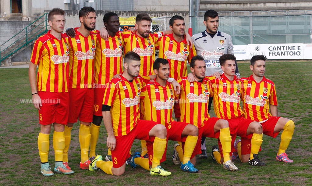 Trasferta del Sambiase domani a Scalea senza Arcuri ceduto alla Promosport