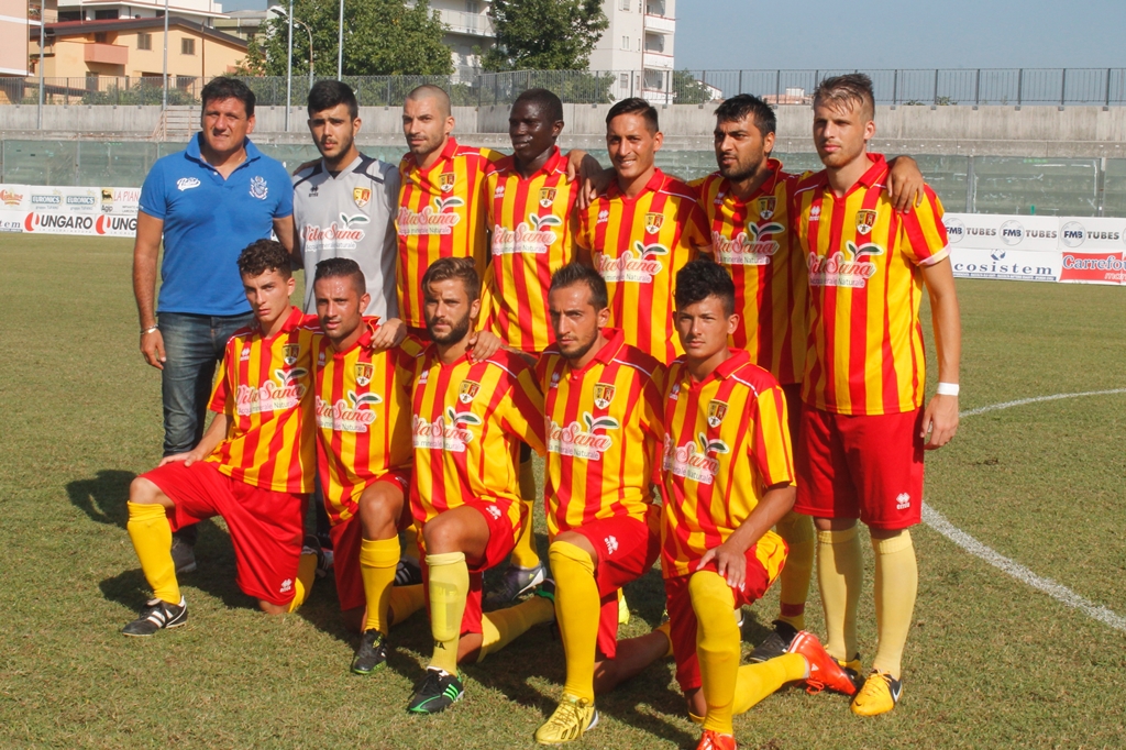 Coppa Italia Dilettanti, 3-0 del Sambiase a Soriano