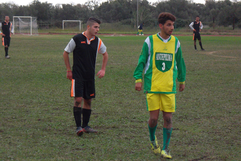 Campionato regionale juniores, Nsd Promosport vince a Montepaone